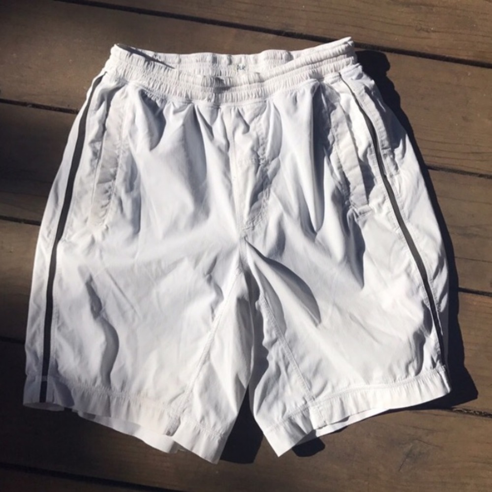 Pace Breaker Lululemon shorts