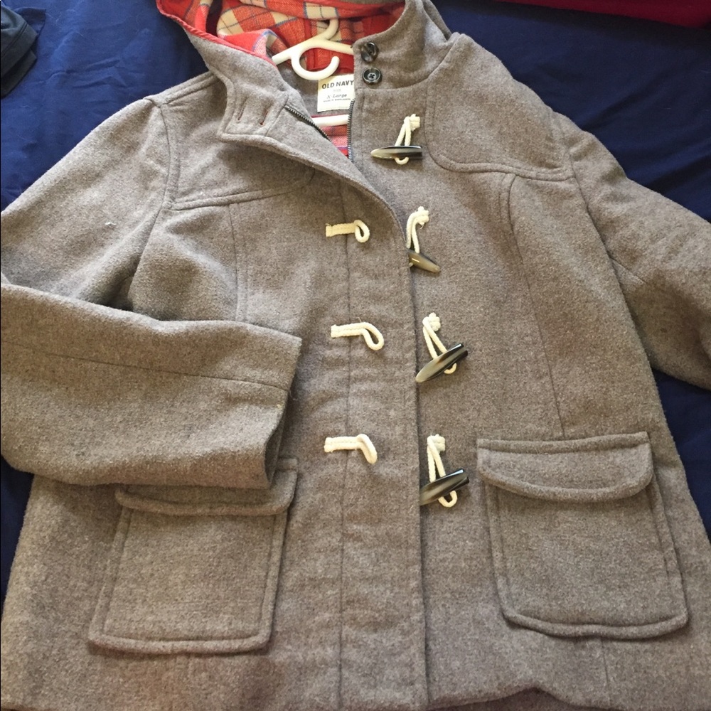 Old Navy Hooded coat