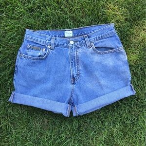 Vintage Calvin Klein Shorts