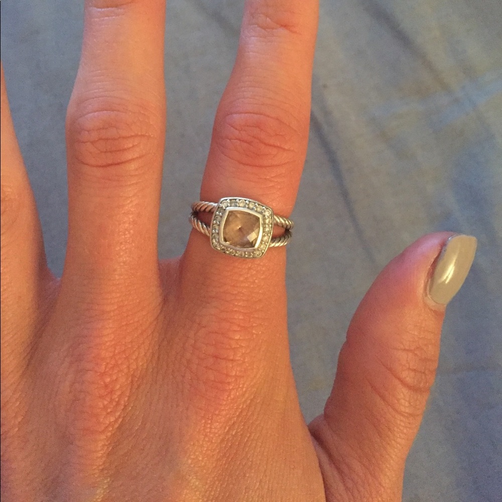 ✨Authentic David Yurman Ring✨