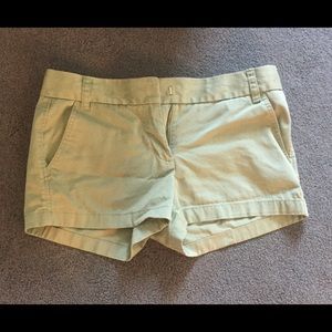 J. Crew Shorts