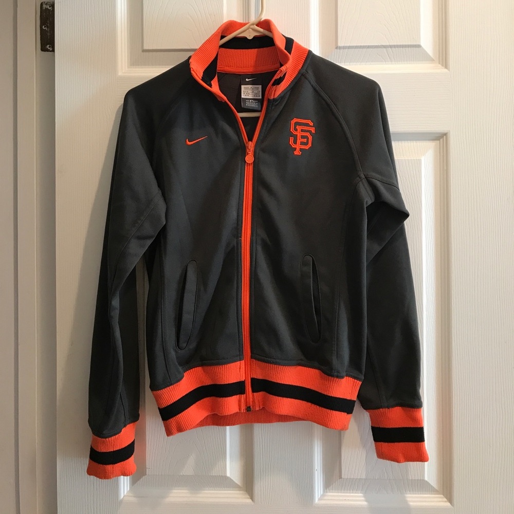 Nike Giants jacket