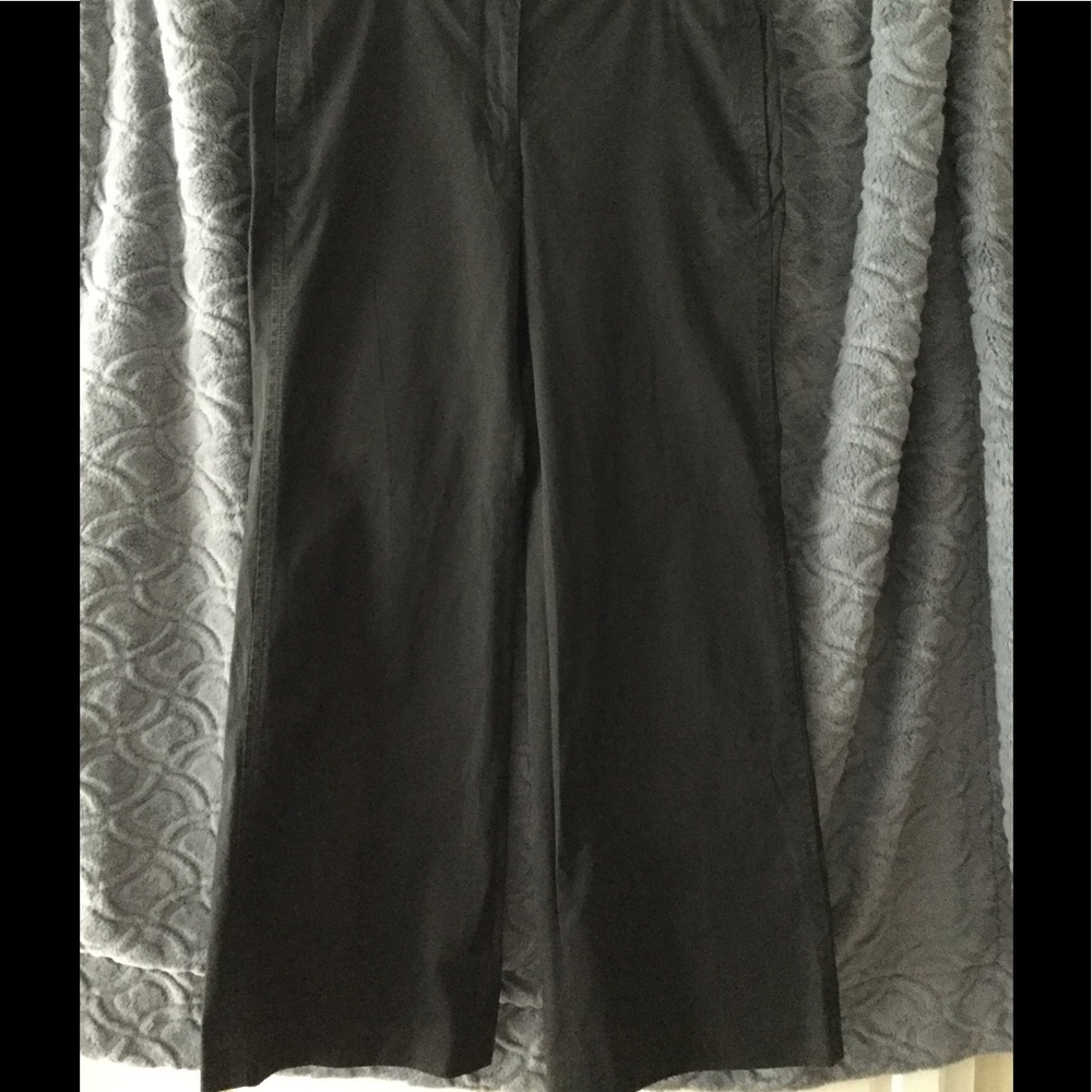 ClosingClosetSale! Liz Claiborne Sloan Blk 8 Pants
