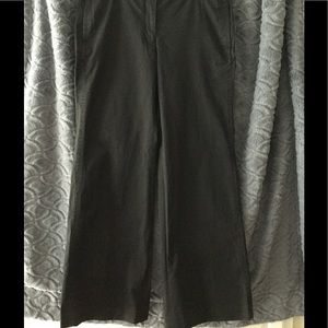 ClosingClosetSale! Liz Claiborne Sloan Blk 8 Pants