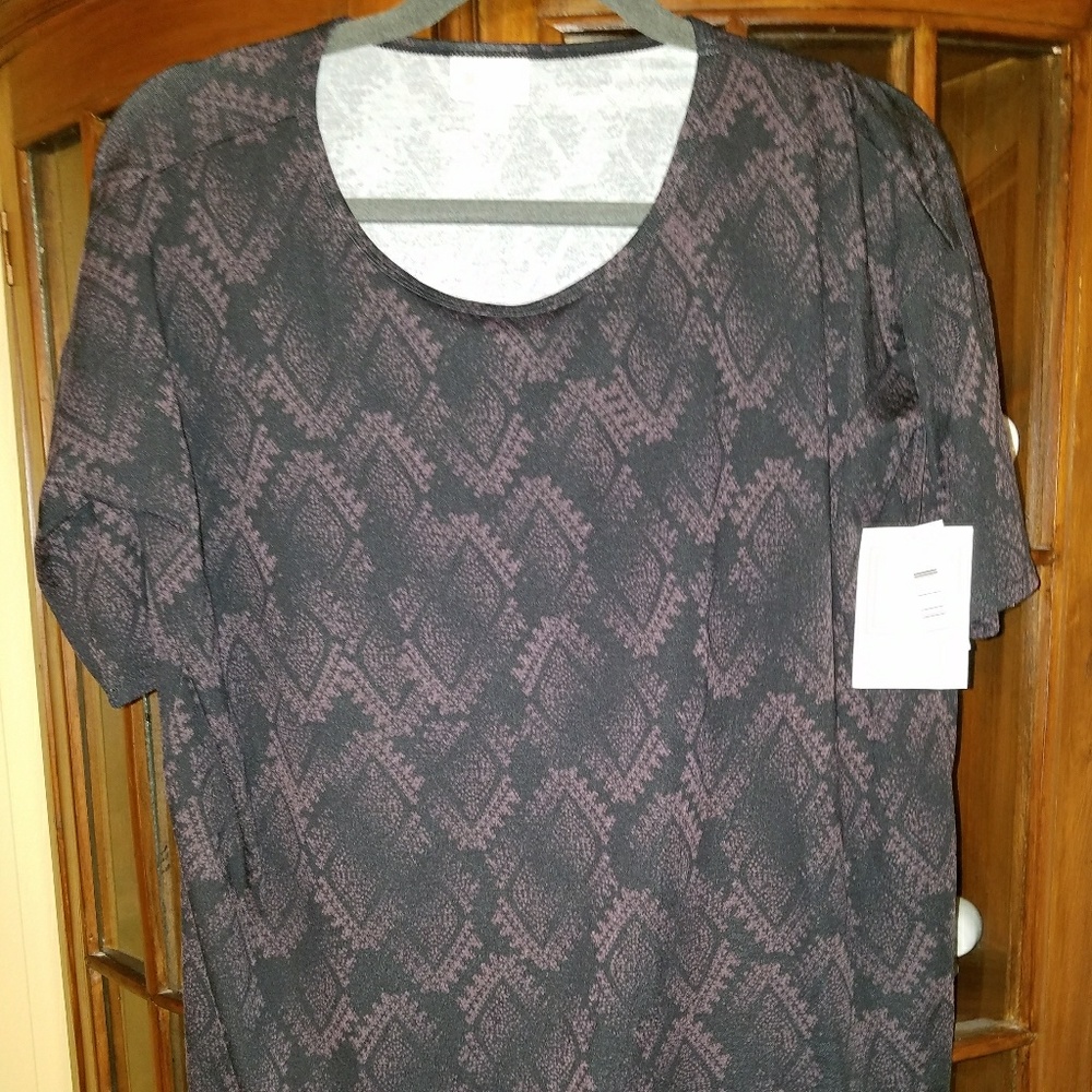 NWT LulaRoe XXS Irma