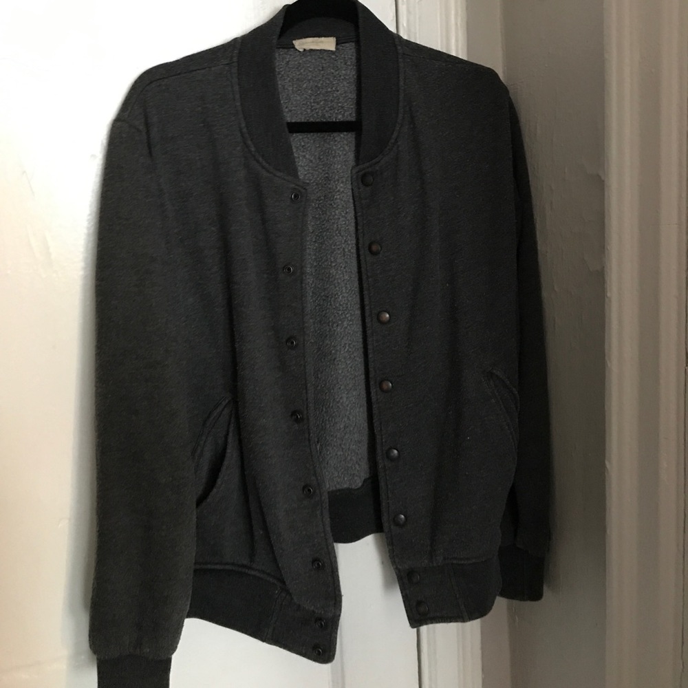 Brandy Melville (John Colt) bomber/varsity jacket