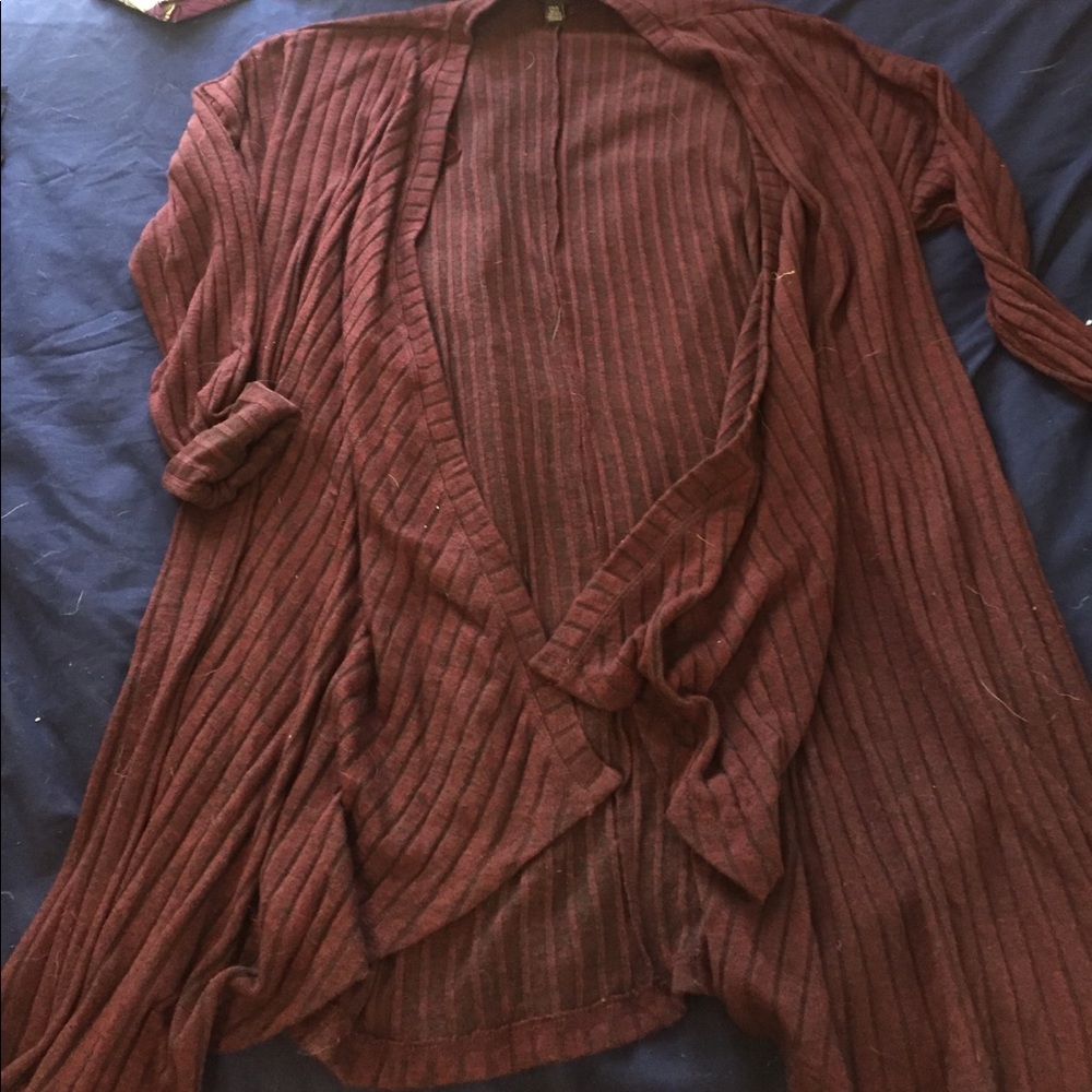 American Eagle cardigan