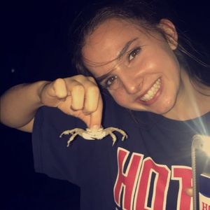Meet your Posher, Anna carolyn