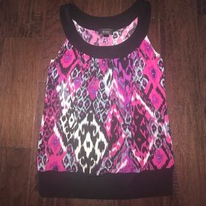 Dressy Tank