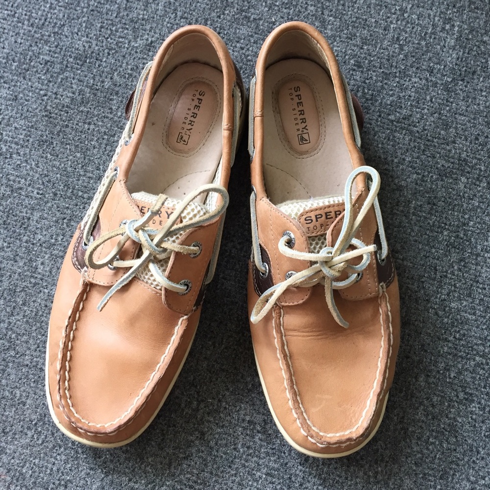 sperry top slider boat shoes
