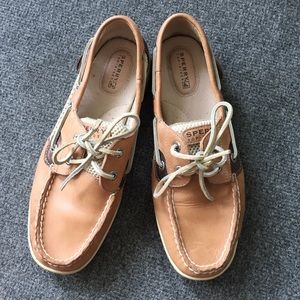 sperry top slider boat shoes