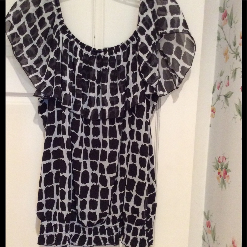 Off -the -Shoulder top