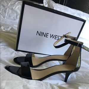 Nine West👠 "Leisa" size 8.5