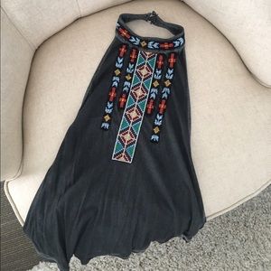 Urban Outfitters beaded top