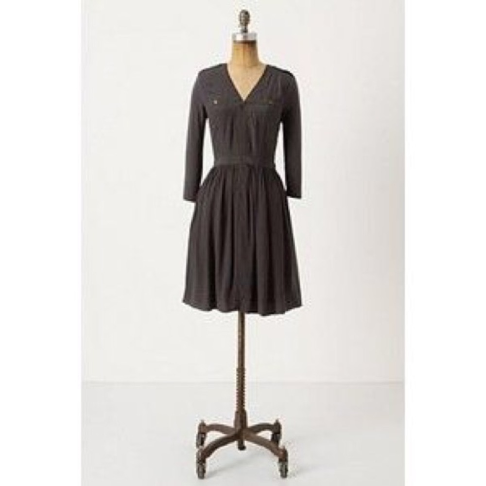 Parameter D'Armee Dress