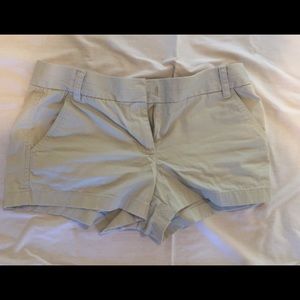 J. Crew shorts