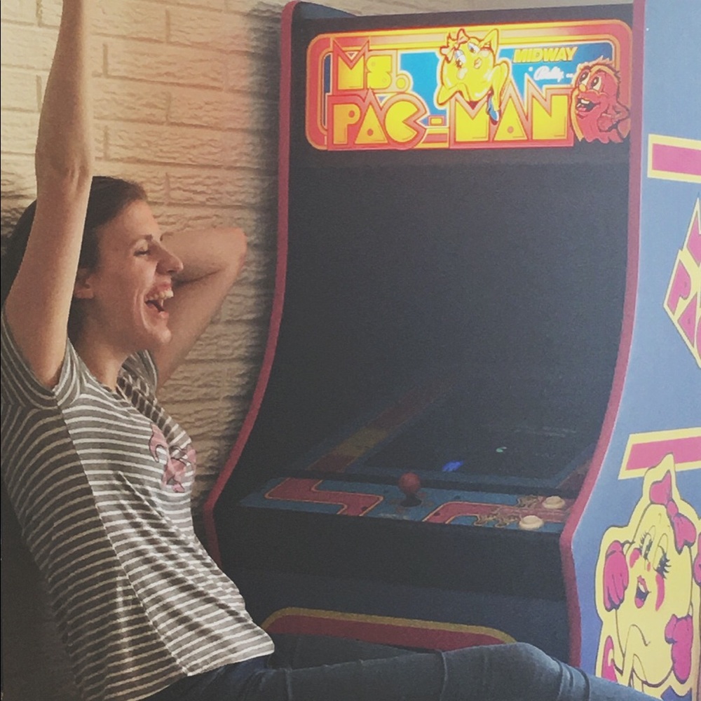 Meet your Posher, Maria