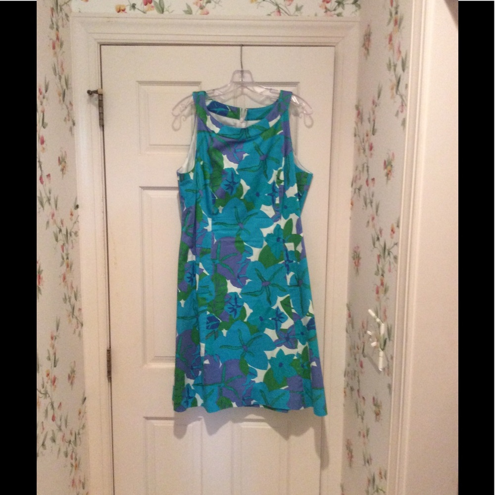 Lovely Talbots Dress