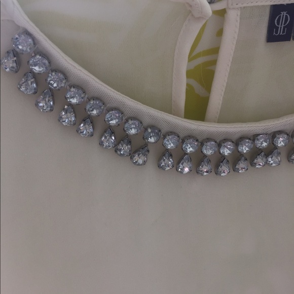 Jennifer Lopez sheer blouse - Picture 3 of 4