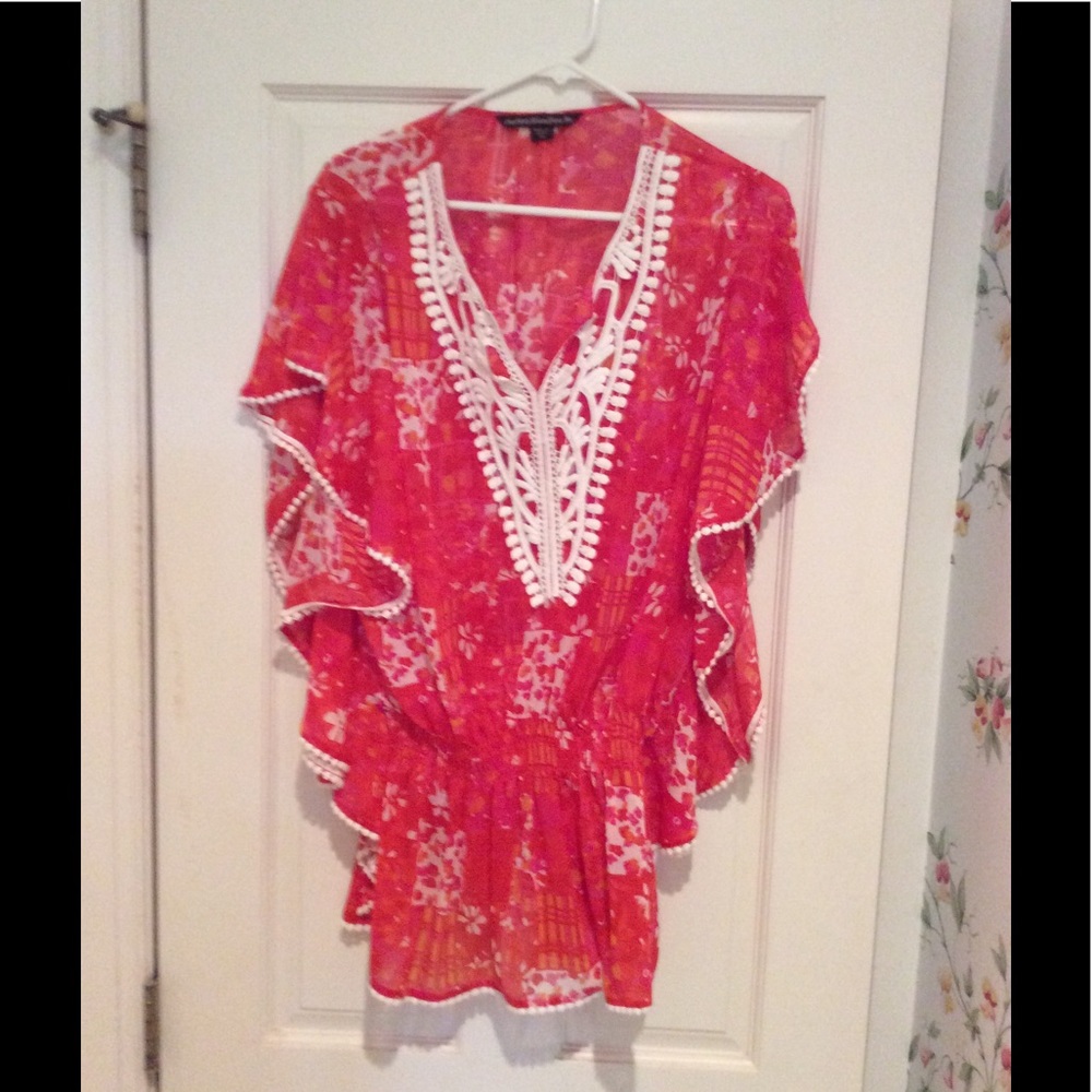 Gorgeous Flowing Blouse