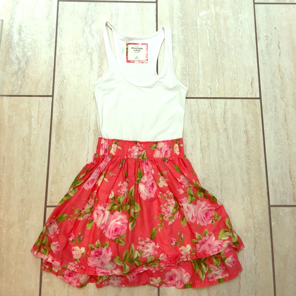 Abercrombie and Fitch tank dress