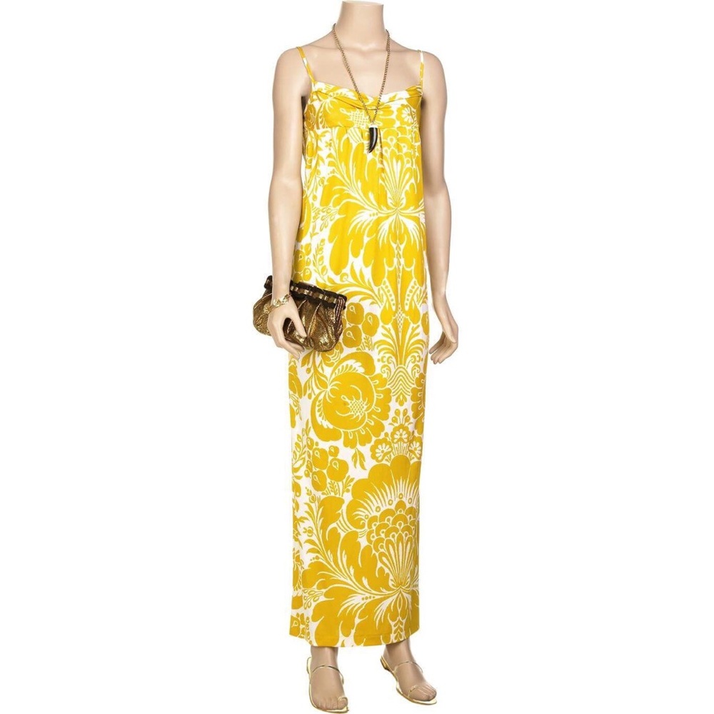Diane von Furstenberg – Pauline Maxi Dress