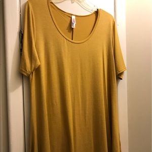 Mustard Perfect T size L