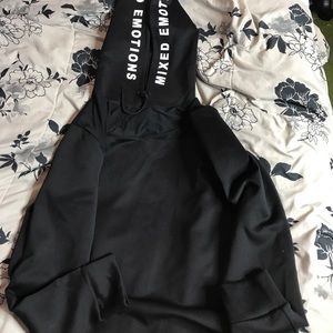 "Mixed Emotions" hoodie