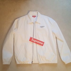 Supreme New York jacket