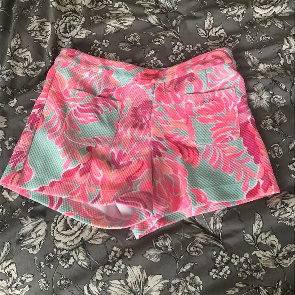 Lilly Pulitzer Shorts