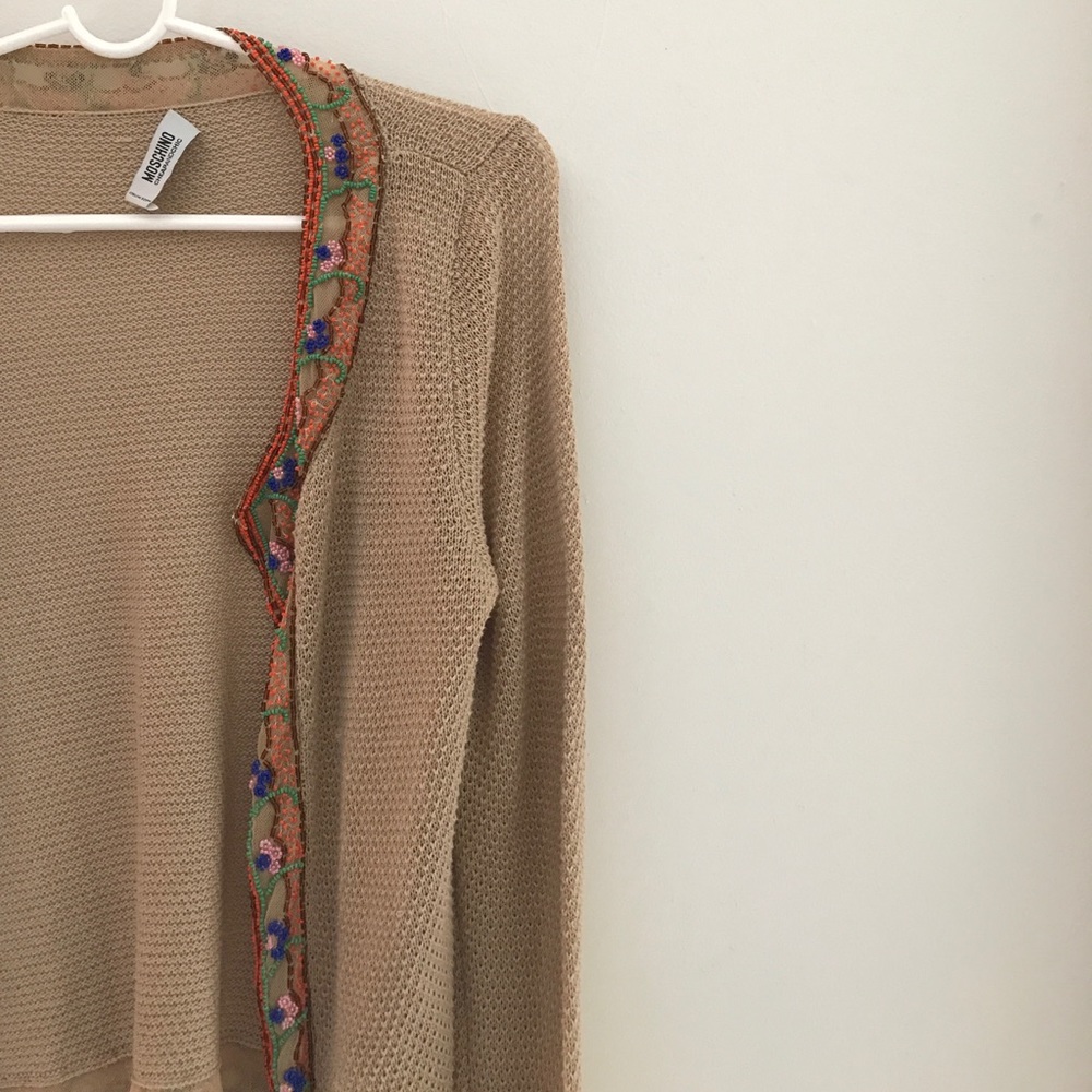 Moschino Sweater