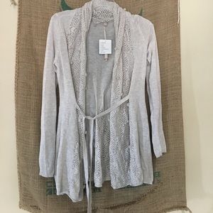 Anthropologie Cardigan