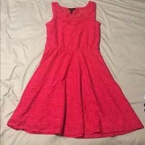 *Worn once* Pink Material Girl Dress