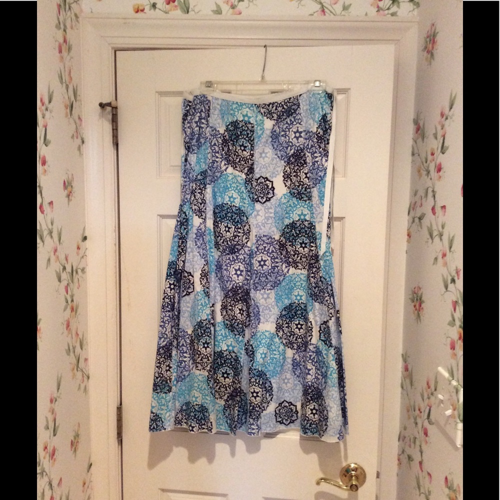 Beautiful Talbots Skirt