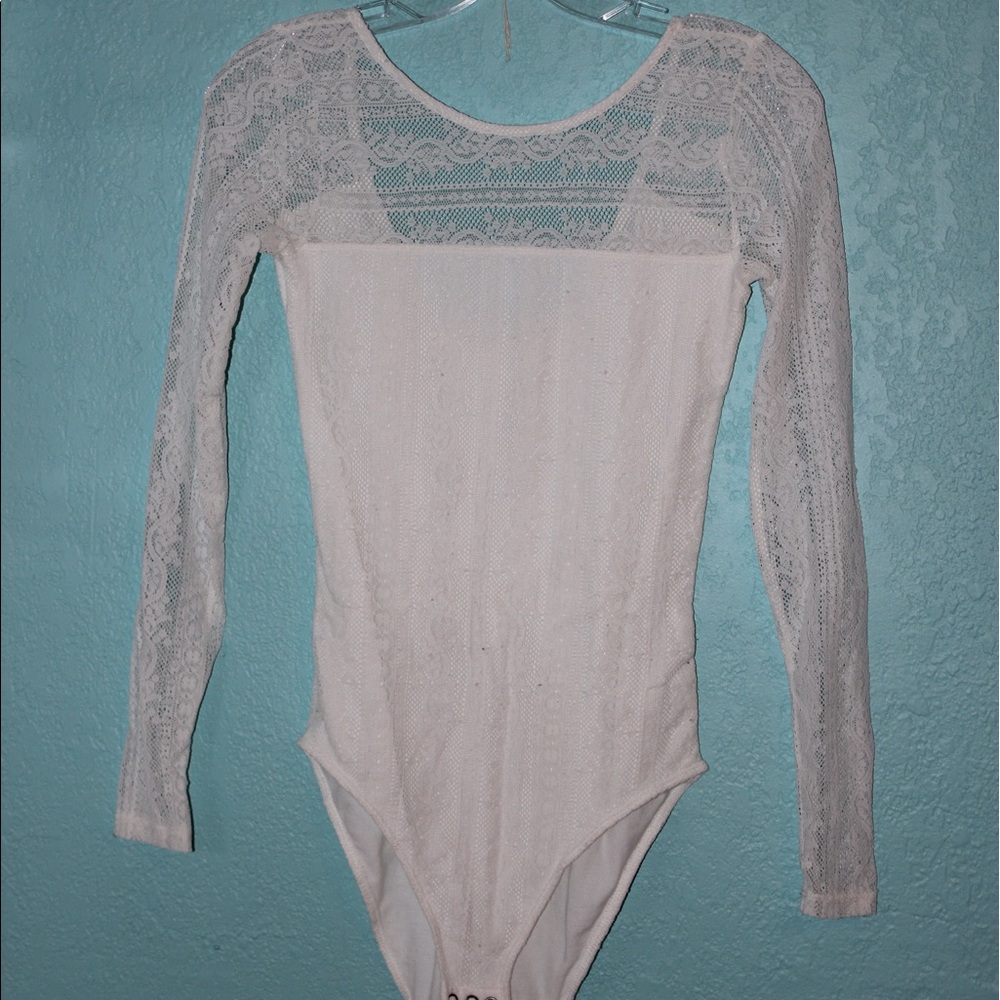 Hollister body suit