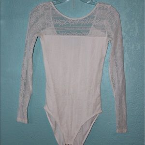 Hollister body suit