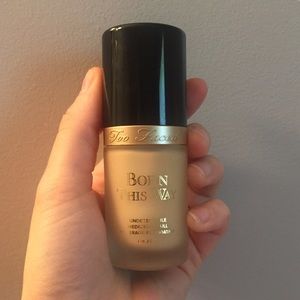 Too faced born this way