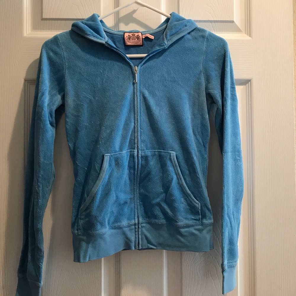 Juicy couture (Teri cloth)
