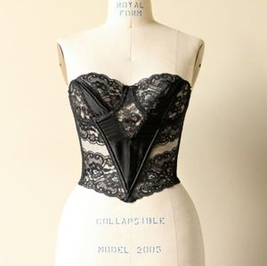 Vintage Dior Corset
