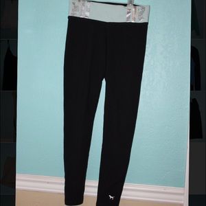 Pink Yoga Pants