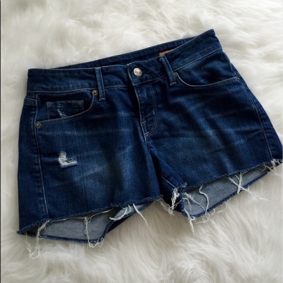Sebastian McCall Pants - Sebastian McCall Jean Shorts