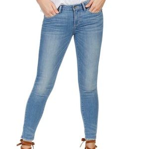 PAIGE  Verdugo Ankle Skinny Jeans Size 27