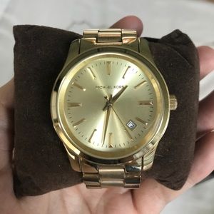 Michael Kors Gold Watch MK5160
