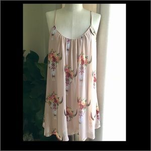 Show Me Your MuMu- Trapeze dress!