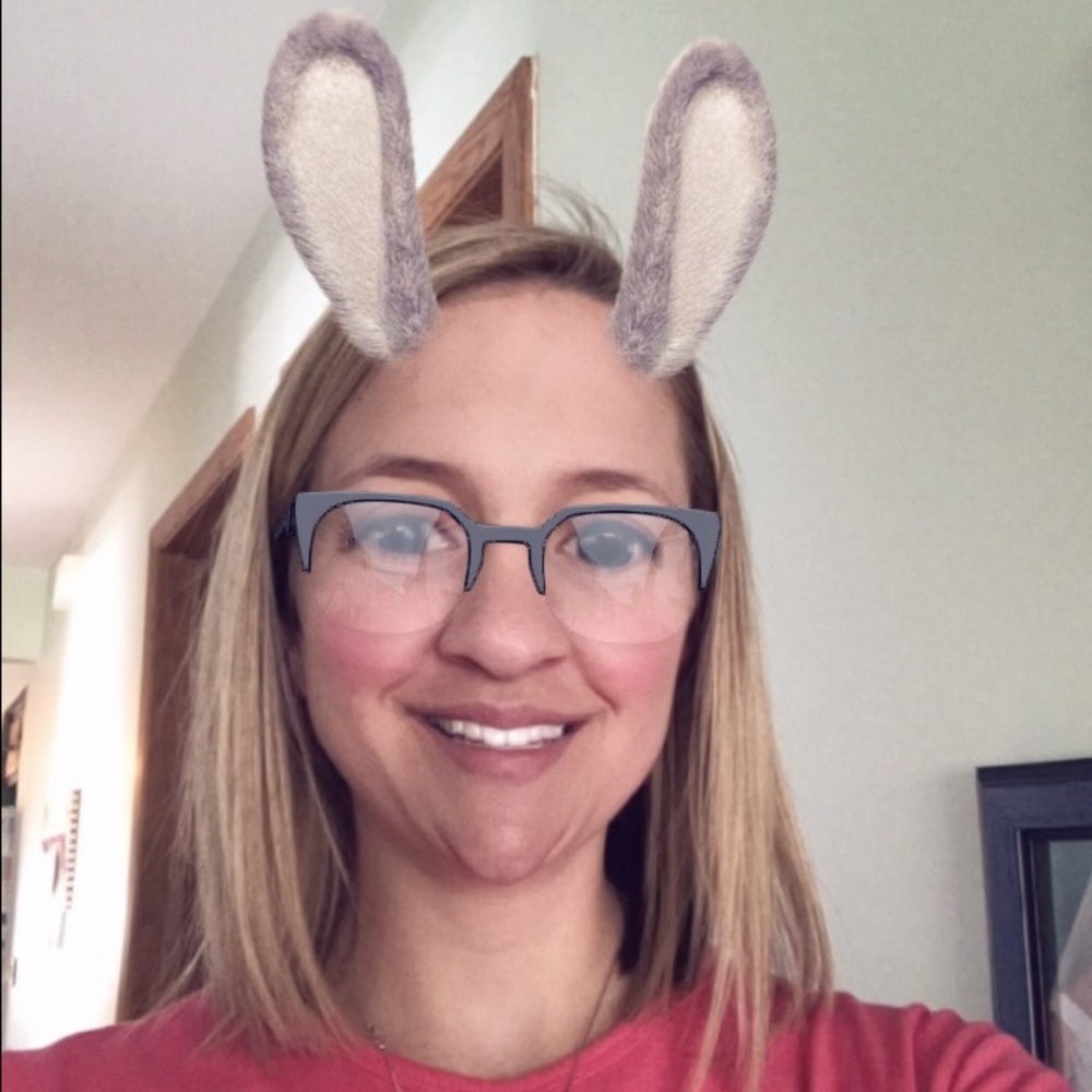 Meet your Posher, Angela