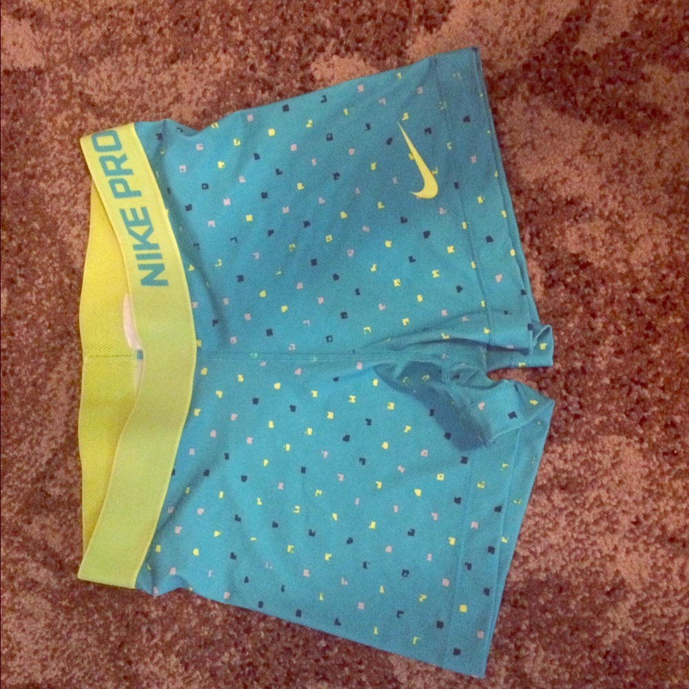 Nike Pro shorts