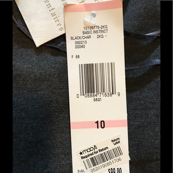 EVAN PICONE Dress plus Croft & Barrow black & Floral blouse - Picture 5 of 7