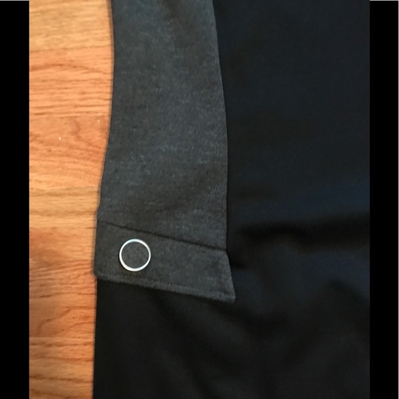 EVAN PICONE Dress plus Croft & Barrow black & Floral blouse - Picture 7 of 7