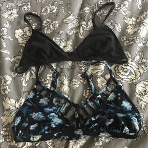 RVCA Bralettes
