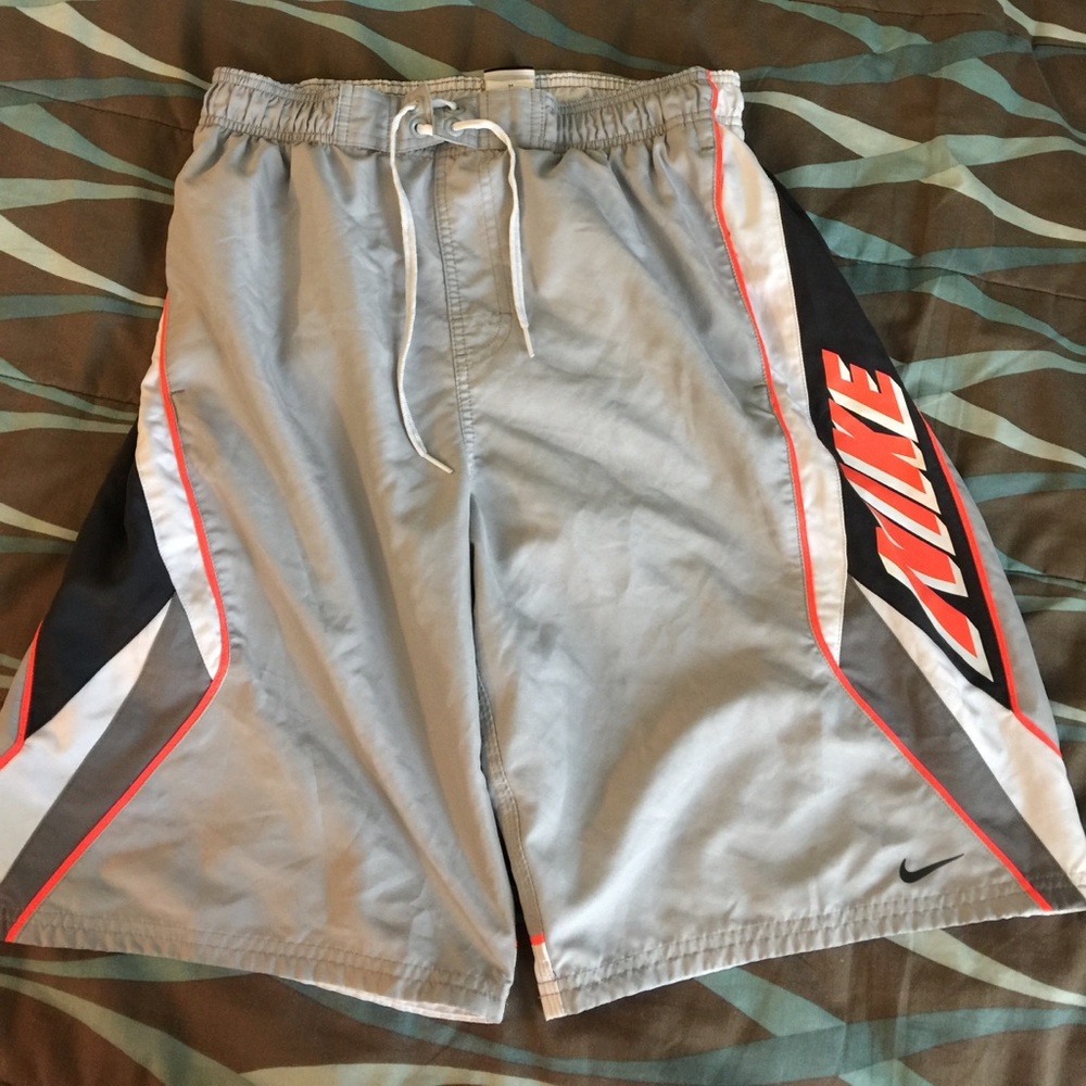 Nike Swimming Shorts Bathing Suit